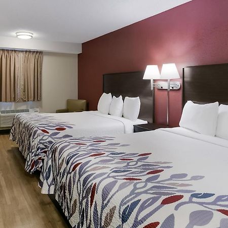 Red Roof Inn Герші Екстер'єр фото
