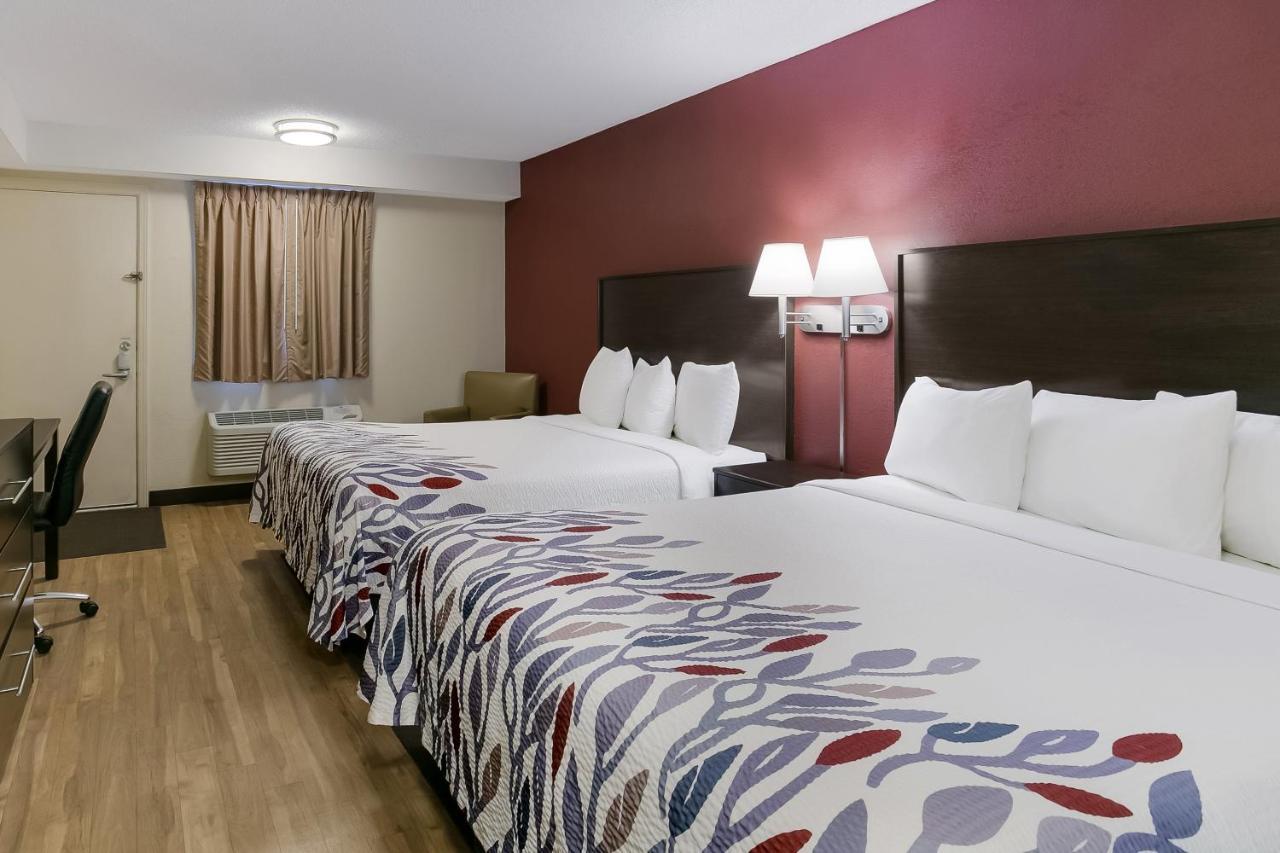 Red Roof Inn Герші Екстер'єр фото