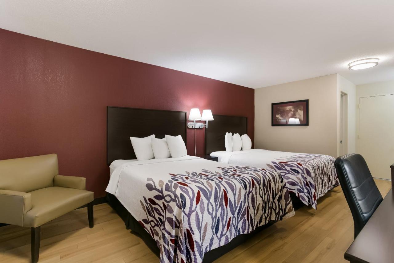 Red Roof Inn Герші Екстер'єр фото