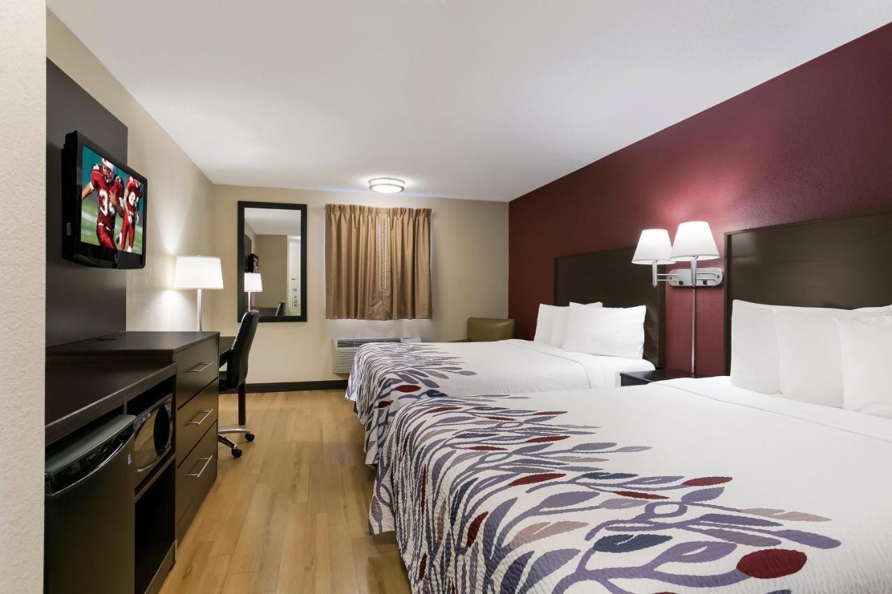 Red Roof Inn Герші Екстер'єр фото