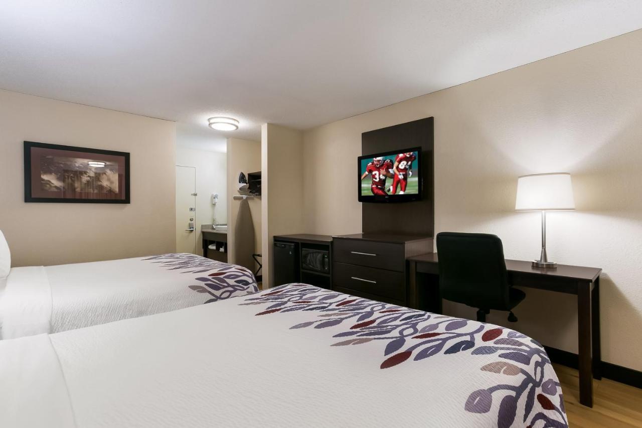 Red Roof Inn Герші Екстер'єр фото