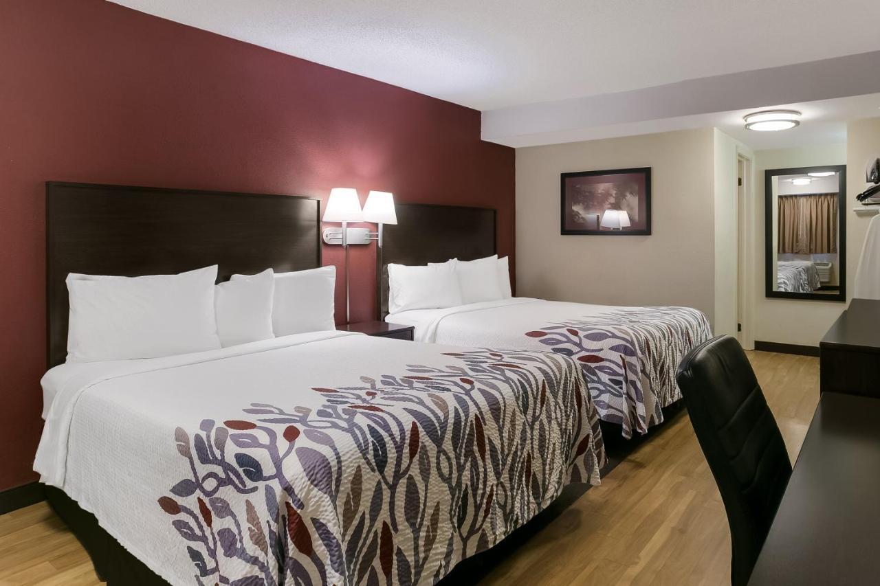 Red Roof Inn Герші Екстер'єр фото