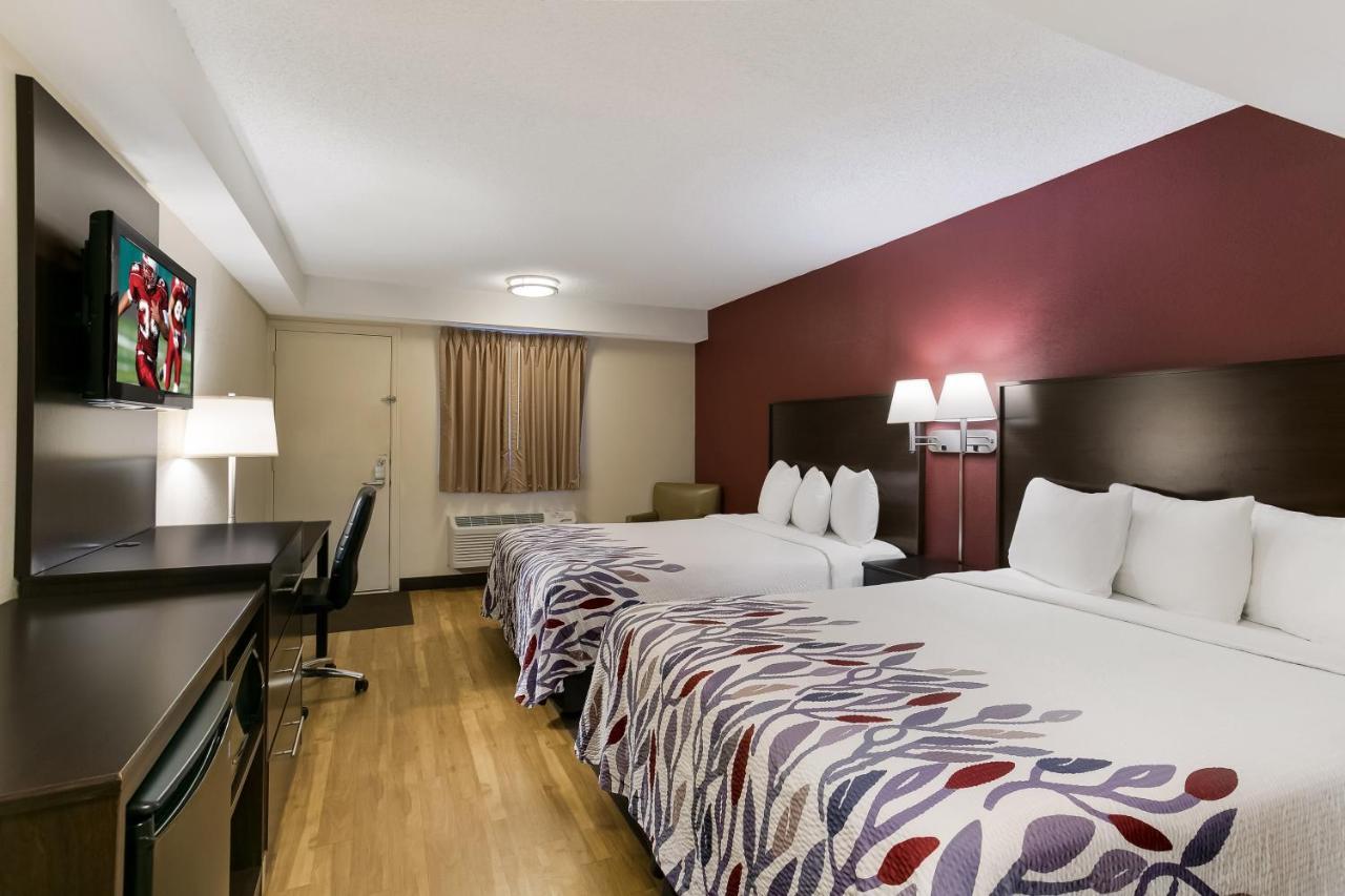 Red Roof Inn Герші Екстер'єр фото