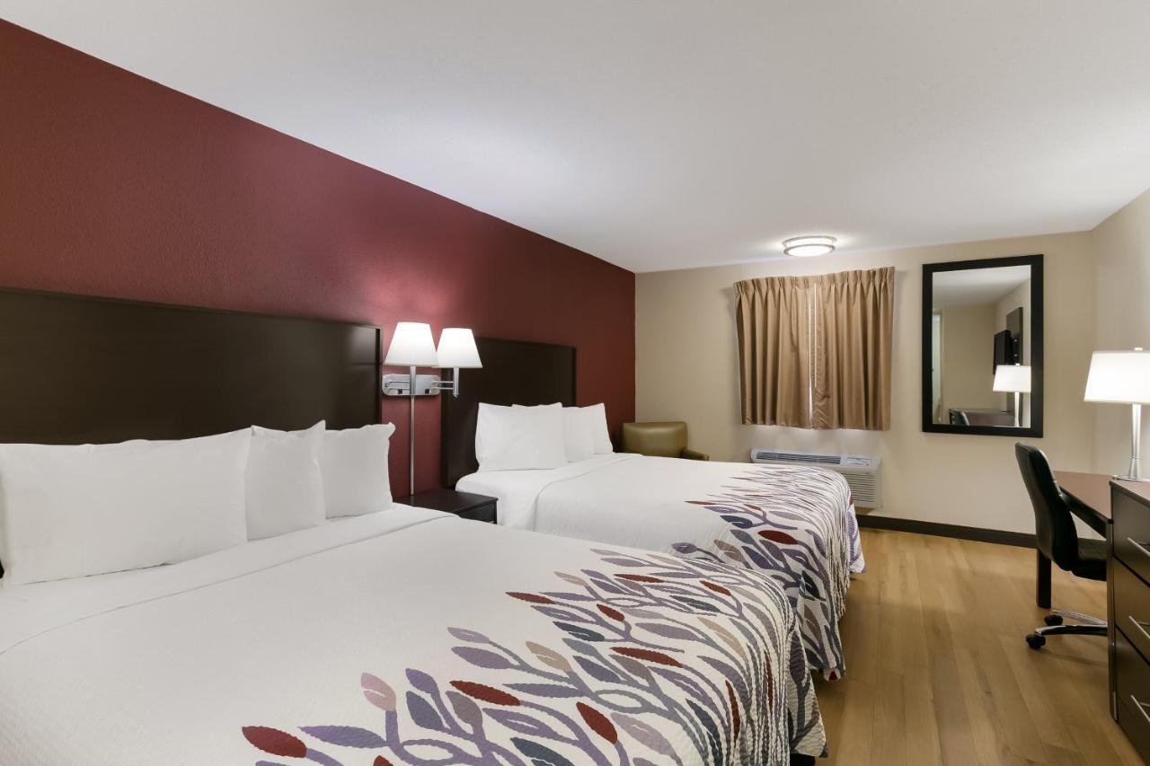 Red Roof Inn Герші Екстер'єр фото