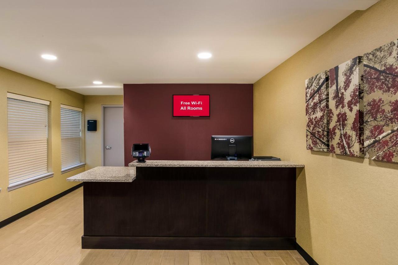 Red Roof Inn Герші Екстер'єр фото