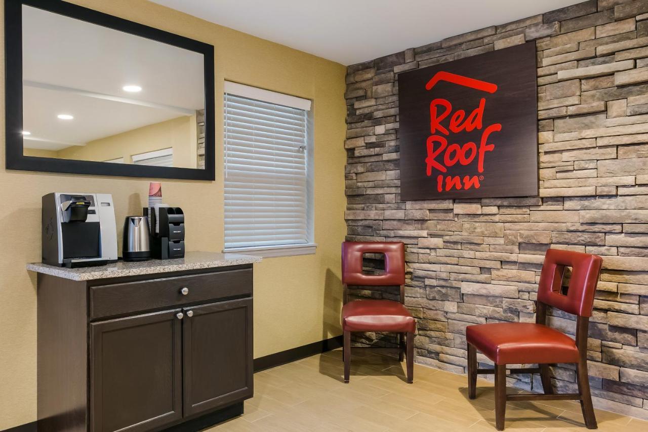 Red Roof Inn Герші Екстер'єр фото