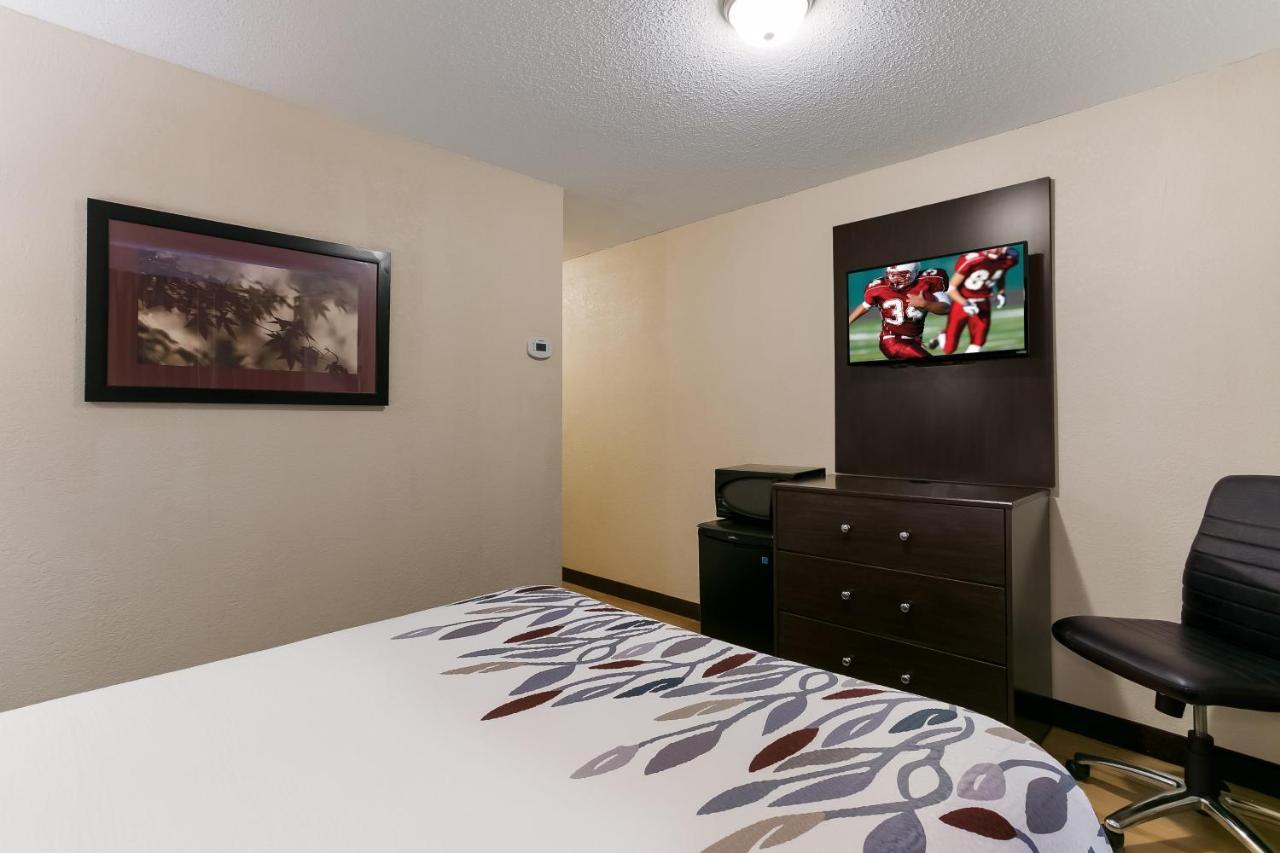 Red Roof Inn Герші Екстер'єр фото