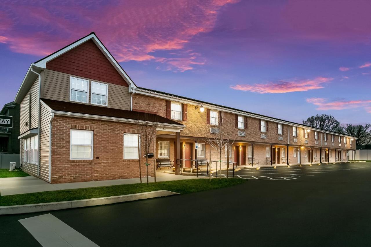 Red Roof Inn Герші Екстер'єр фото