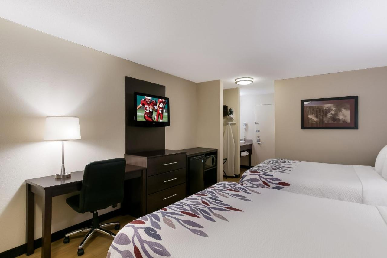 Red Roof Inn Герші Екстер'єр фото