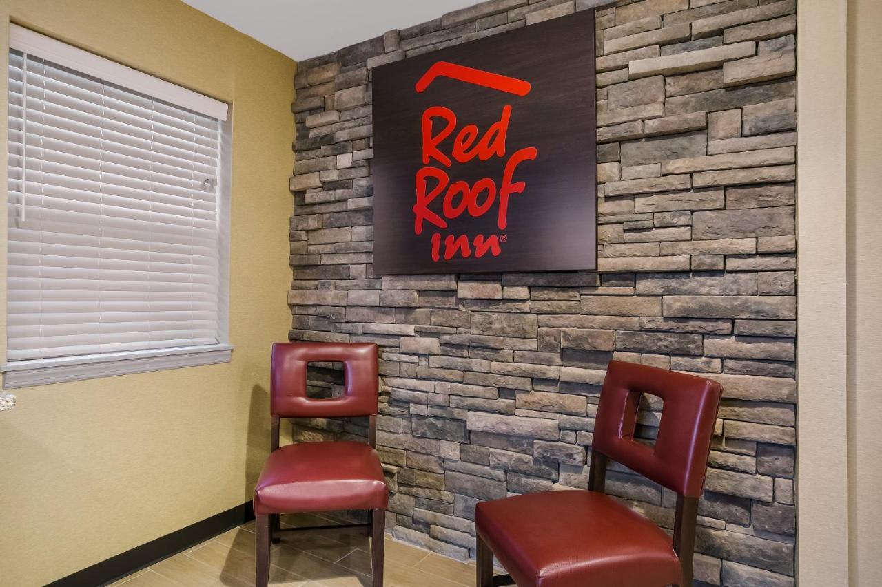 Red Roof Inn Герші Екстер'єр фото