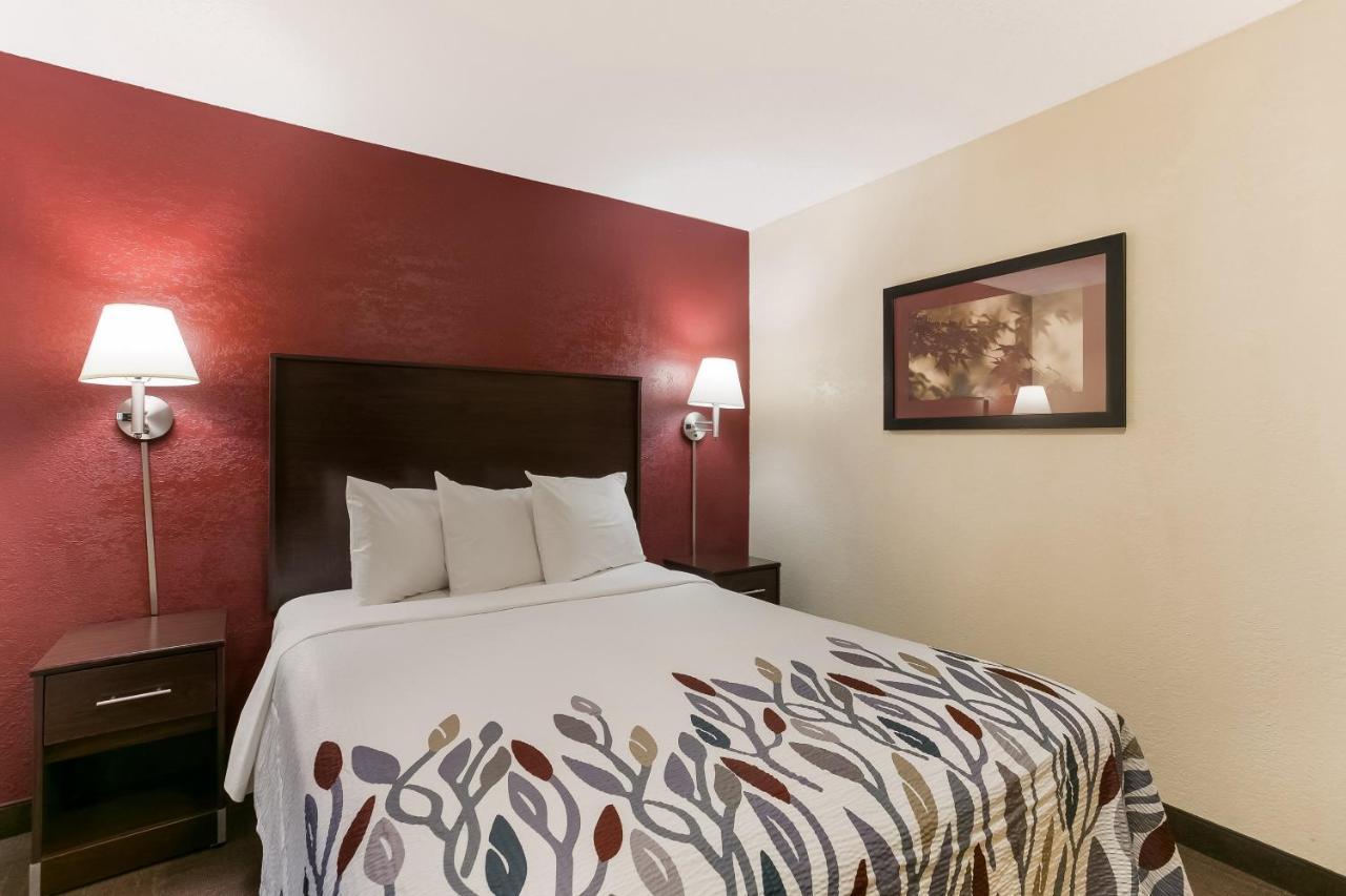 Red Roof Inn Герші Екстер'єр фото