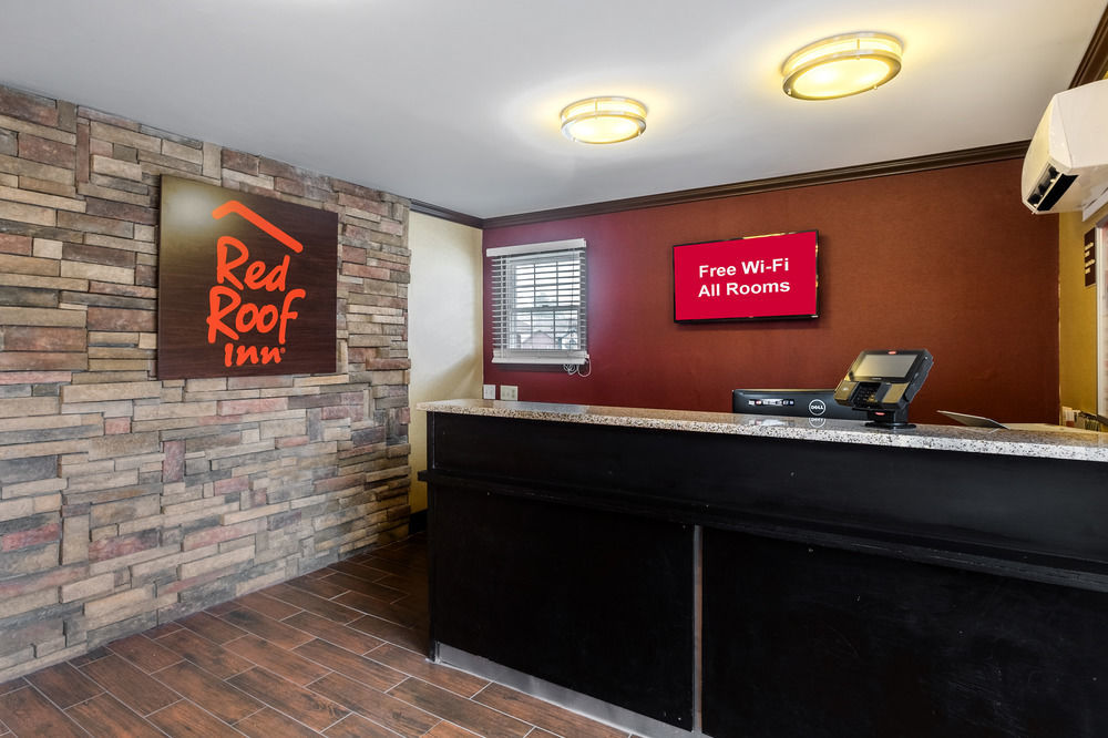 Red Roof Inn Герші Екстер'єр фото