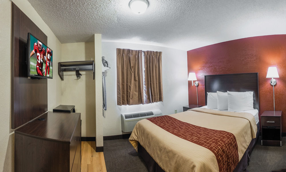 Red Roof Inn Герші Екстер'єр фото