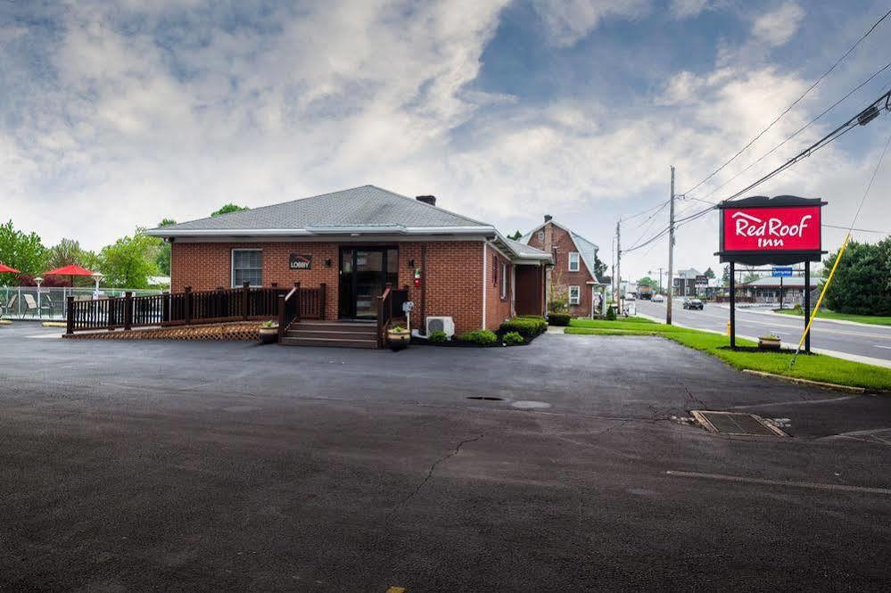 Red Roof Inn Герші Екстер'єр фото